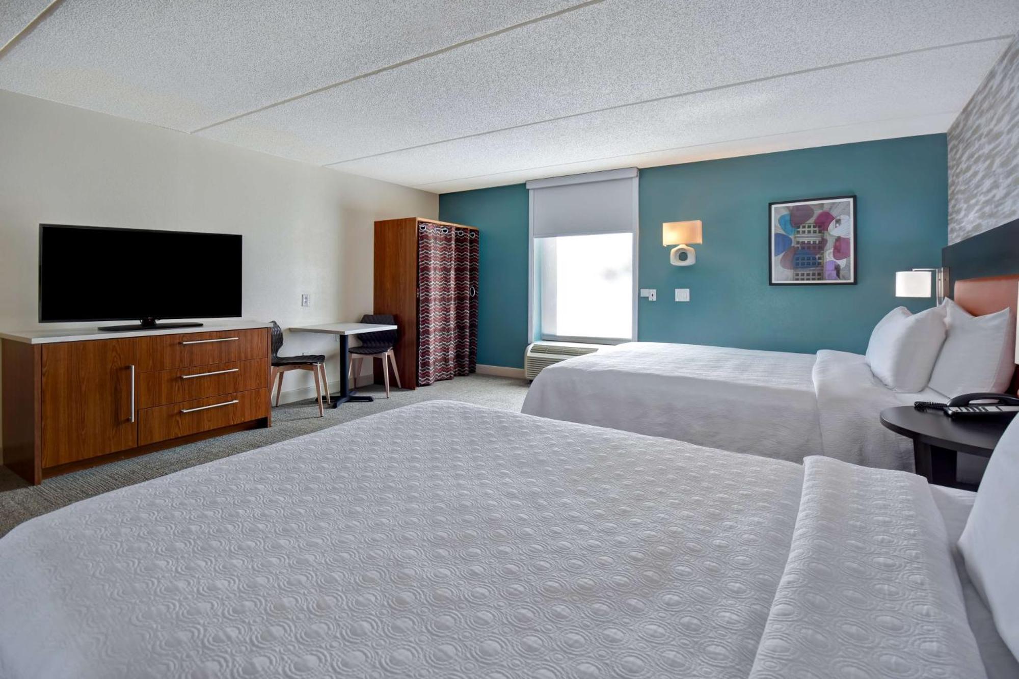 Home2 Suites By Hilton Nashville Vanderbilt, Tn Экстерьер фото